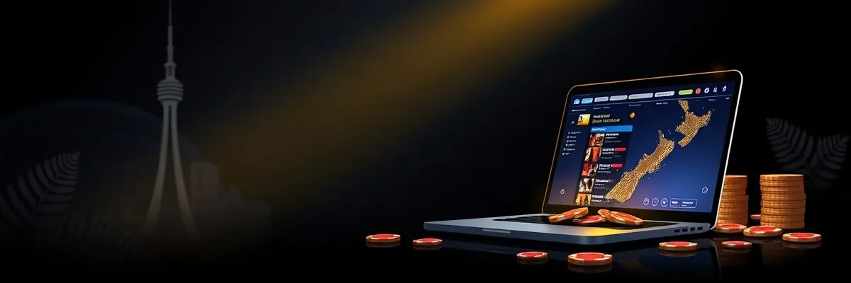 Best online casino nz in New Zealand — Best mobile casino experience for players on the go