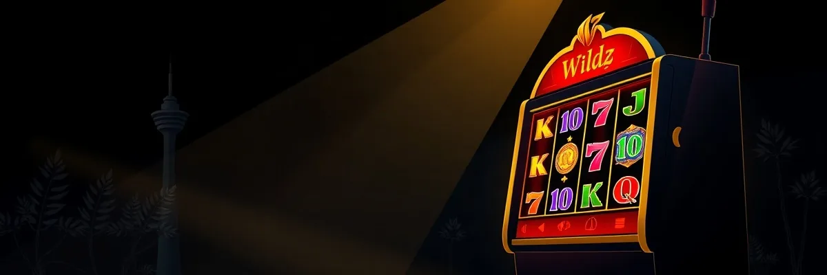 Wildz: mobile-first layout and a broad studio list: online pokies nz guide for players in New Zealand